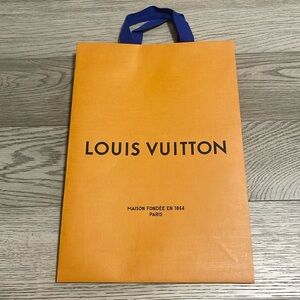 Louis Vuitton Shopping Bag